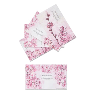 Esterbrook - BUNGUBOX Kachofugestu Flower Blotter Paper - KOHEZI