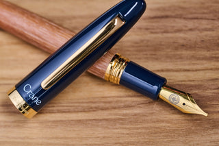Esterbrook - Esterbrook × Crane Mariner Fountain Pen - KOHEZI