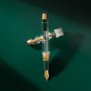 Esterbrook - Esterbrook x Accutron Spaceview Estie Fountain Pen - KOHEZI
