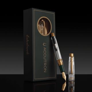 Esterbrook - Esterbrook x Accutron Spaceview Estie Fountain Pen - KOHEZI