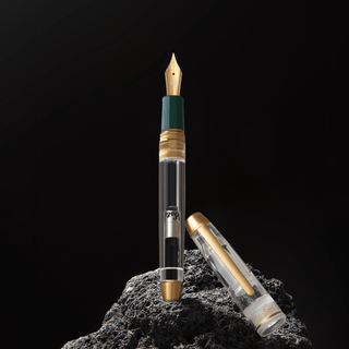 Esterbrook - Esterbrook x Accutron Spaceview Estie Fountain Pen - KOHEZI