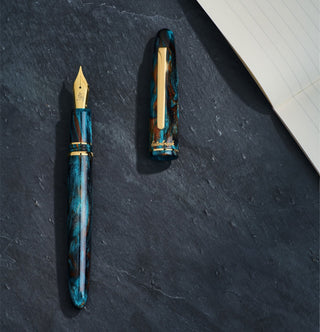 Esterbrook - Esterbrook x BUNGUBOX Kingfisher Edition Estie - KOHEZI