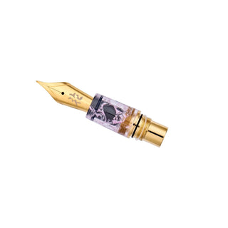 Esterbrook - Estie Kachofugetsu Flower GT Fountain Pen - KOHEZI