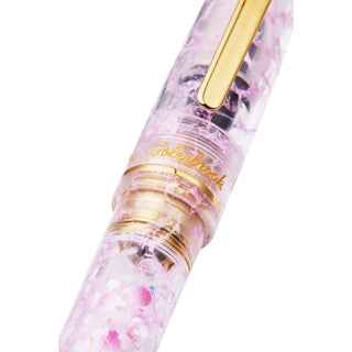 Esterbrook - Estie Kachofugetsu Flower GT Fountain Pen - KOHEZI