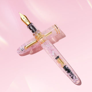 Esterbrook - Estie Kachofugetsu Flower GT Fountain Pen - KOHEZI