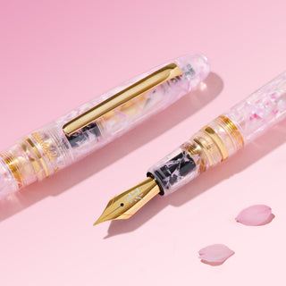 Esterbrook - Estie Kachofugetsu Flower GT Fountain Pen - KOHEZI