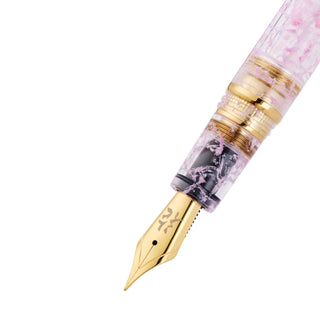 Esterbrook - Estie Kachofugetsu Flower GT Fountain Pen - KOHEZI