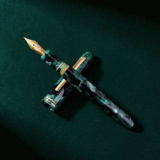 Esterbrook - Evergreen Estie Fountain Pen - KOHEZI