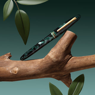 Esterbrook - Evergreen Estie Fountain Pen - KOHEZI