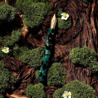 Esterbrook - Evergreen Niblet Fountain Pen - KOHEZI