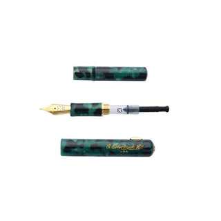 Esterbrook - Evergreen Niblet Fountain Pen - KOHEZI