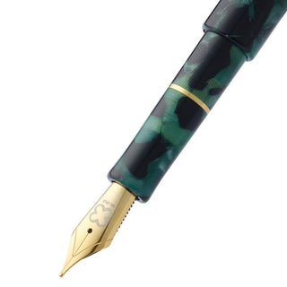 Esterbrook - Evergreen Niblet Fountain Pen - KOHEZI