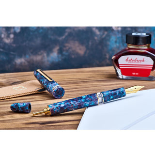 Esterbrook - Fountain Pen Estie Blue Moon (Re - Release) - KOHEZI