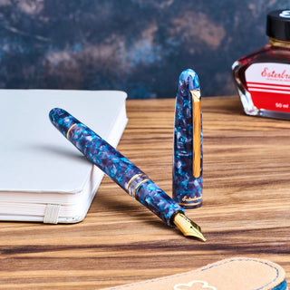 Esterbrook - Fountain Pen Estie Blue Moon (Re - Release) - KOHEZI