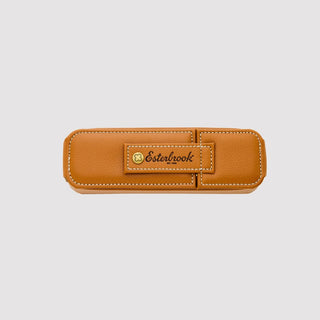 Esterbrook - Pen Nook - Double Pen Nook (British Tan) - KOHEZI