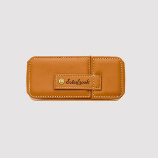 Esterbrook - Pen Nook - Triple Pen Nook (British Tan) - KOHEZI