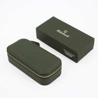 Esterbrook - Pen NOOKS - Dandelion Blue and Moss Green - KOHEZI