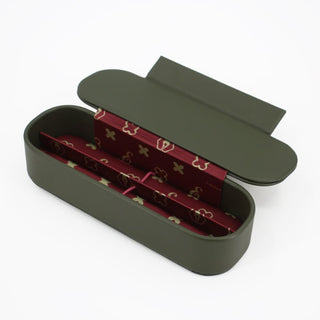 Esterbrook - Pen NOOKS - Dandelion Blue and Moss Green - KOHEZI