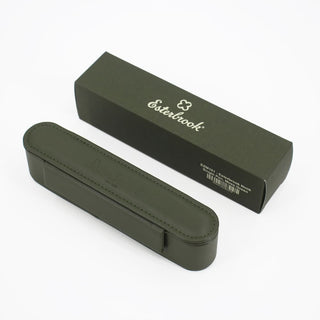 Esterbrook - Pen NOOKS - Dandelion Blue and Moss Green - KOHEZI