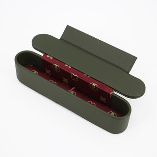 Esterbrook - Pen NOOKS - Dandelion Blue and Moss Green - KOHEZI