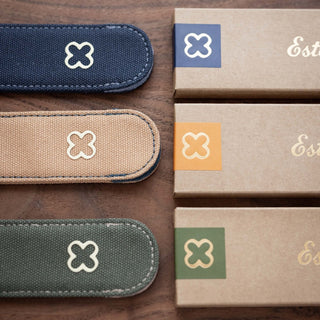 Esterbrook - The Pen Pocket Canvas Sleeve MMO - KOHEZI