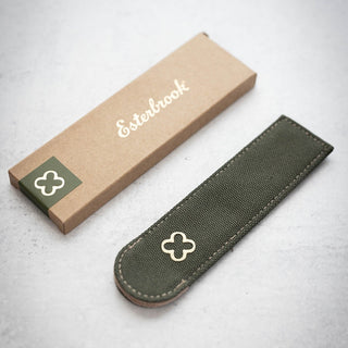 Esterbrook - The Pen Pocket Canvas Sleeve MMO - KOHEZI