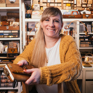 Esterbrook - Travel Journal Workshop - KOHEZI