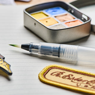 Esterbrook - Travel Journal Workshop - KOHEZI