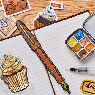 Esterbrook - Travel Journal Workshop - KOHEZI