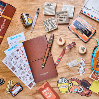 Esterbrook - Travel Journal Workshop - KOHEZI