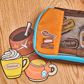 Esterbrook - Travel Journal Workshop - KOHEZI