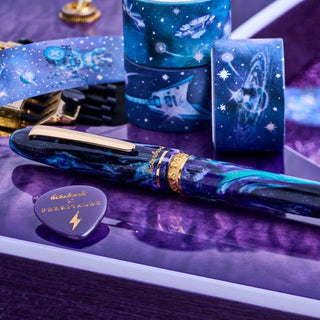 Esterbrook x Ferris Wheel Press - Rockstar Estie Fountain Pen - KOHEZI