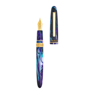 Esterbrook x Ferris Wheel Press - Rockstar Estie Fountain Pen - KOHEZI