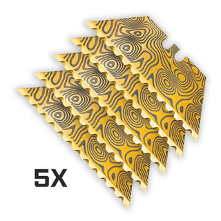 Exceed Designs - Razor Blades - KOHEZI