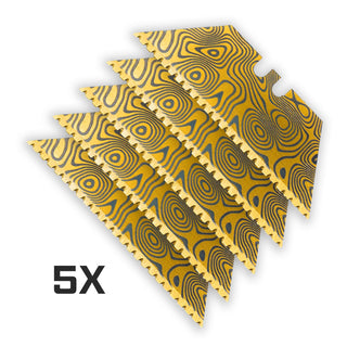 Exceed Designs - Razor Blades - KOHEZI