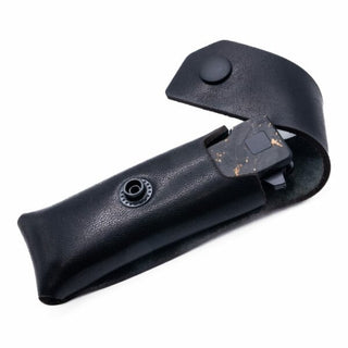 Exceed Designs - TiRant RAZOR V3 Real Horween Leather Sheath (100% USA - MADE) - KOHEZI