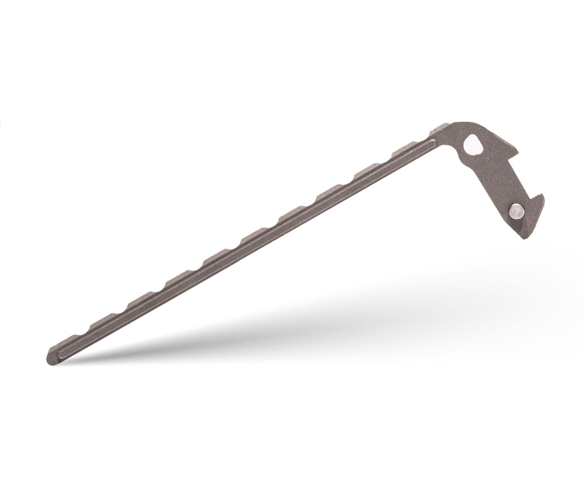 Exceed Designs - TiRant ULTRA Full-Length FRAG MILLED ‘Integral-Like ...