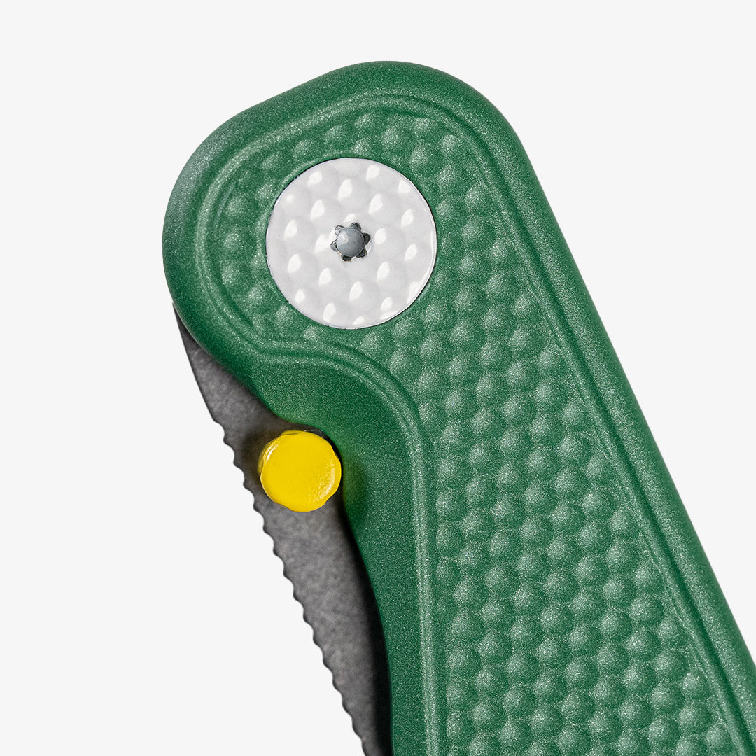 Tactile Knife Co. - Fairway Rockwall Daumenknopf