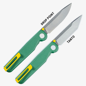 Tactile Knife Co. - Fairway Rockwall Thumbstud