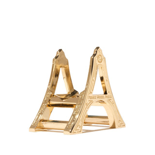 Ferris Wheel Press - 38ml Ink Carriage - Gold Polished Edition - KOHEZI