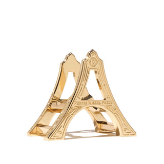 Ferris Wheel Press - 38ml Ink Carriage - Gold Polished Edition - KOHEZI