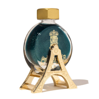 Ferris Wheel Press - 38ml Ink Carriage - Gold Polished Edition - KOHEZI