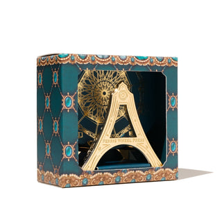 Ferris Wheel Press - 38ml Ink Carriage - Gold Polished Edition - KOHEZI