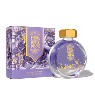 Ferris Wheel Press - Harlequin Dream 38ml Ink - KOHEZI