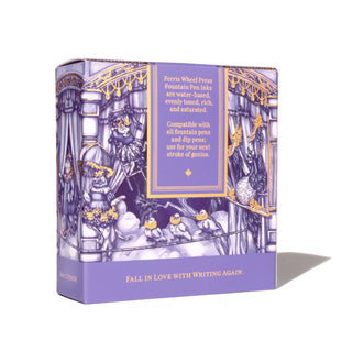 Ferris Wheel Press - Harlequin Dream 38ml Ink - KOHEZI