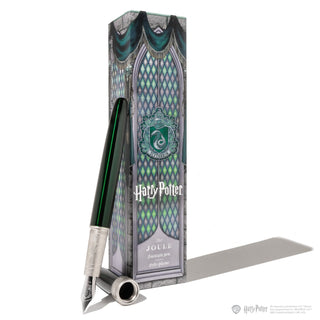 Ferris Wheel Press - Warner Bros. | Harry Potter | Joule Fountain Pen | Slytherin House - KOHEZI