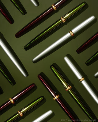 Ferris Wheel Press - Warner Bros. | The Lord of the Rings | Pen and Ink Set | Ringbearer - KOHEZI