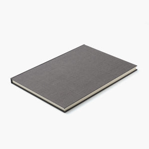 Kakimori - A5 notebook (Grey)