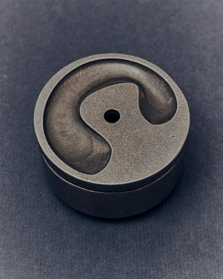 Henry Wilson - Oil Burner - Aluminium - KOHEZI