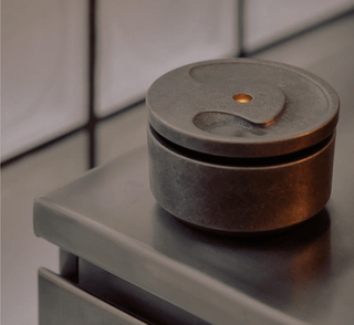 Henry Wilson - Oil Burner - Aluminium - KOHEZI